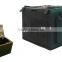 2016 new logistics compact and lightweight cooling box cooler portable over the shoulder container