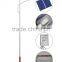 60w IP65 waterproof outdoor lighting Solar LED Street lamp led light housing
