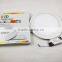 Ultra-thin 3w square led tv panel light ce rohs approved