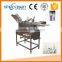 Cheap price 2016 Hot sell 2 Nozzles ampoule filling and sealing machine
