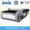 Dwin laser cutting bed fabric textile laser cutting machine on sale