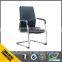 Leatehr Visitor office chair For Meeting Room