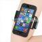 SIKAI Armband with Case for iPhone 6plus Lite Design 2 in 1Running Cell Phone Armband Silicone Case for iPhone 5s Case
