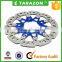 Motorcycle 300mm front floating brake disc for Yamaha FZ16