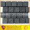 Granite cobblestone paver,granite tumble cobblestone paver mesh back