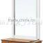 1 side stainless steel hair styling stations M816