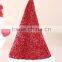 New products super quality christmas decoration yiwu Snowflake Christmas hats ideas for wholesale