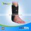 OL-AN060 Wholesale custom size CE black plastic ankle brace