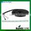 DMX RGB LED strip light IP67 waterproof DC5V 30LEDs/m 30Pixels/m 5m WS2812B flexible