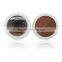 New Arrivals Brand Kiss Beauty Professional Cosmetics 2 Colors Waterproof Eyebrow Cake Powder Palette Eyeshadow Eye Brow Makeup