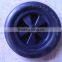 6x1.5 rubber wheelsf or seeder