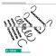 Fashional plastic magic hook hanger