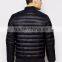 Daijun Oem 100%nylon in Plain Customize Winter Jacket Man Fashion Jacket Puffer Jacket
