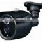 IP66 waterproof sony CCD 700 tvl Bullet analog camera