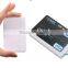 Small Ultra Slim Card-shape Credit Card Power Bank 2200mah 2500mah