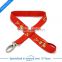 Hot sales cheapest custom logo lanyard with release buckle