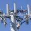 12M GSM High Tension Telephone Power Steel Tower
