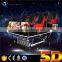 Indoor,Outdoor 5d Cinema--Movie Simulator,For Sales 6 Seats 5d Cinema