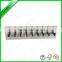 New style wood piano keyboard hanger with metal hook