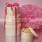 Bottom Custom Printed cylinder paper candy box