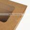 Origami Paper Donut Packaging Box without Glue