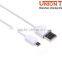wholesale 2 in 1 custom micro usb data cable bulk with led light
