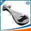 2016 Top quality unique custom metal bottle opener with keychain