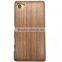 Wood Phone Case for Sony Xperia Z5 Case Back Cover for Sony Xperia c5