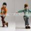 Korea Style Children Clothes Sets Warm Elegant Children Clothes Sets