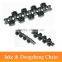 Dongsheng platic Side-roller conveyor chain short pitch procession roller nonstandard chain