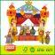Castle Finger Puppet home theatre