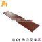 Imitation wood grain 3D cement board siding