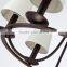 modern fabric chandeliers for dining room,Wrought iron chandelier cloth bedroom