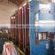 rame Type Conveyor Belt Vulcanizing Press of China