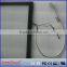15 inch vandal/water proof saw touch screen for kiosk with usb driver