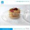 Hot sale Acrylic Dome Pastry Serving Tray