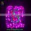 12 V IP 65 copper wire color changing clip led light rgb waterproof string light for party decoration