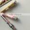 Retractable 6 in 1 new type of twisted mechanical crayon