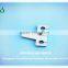 Pulsed Ti alloy hot spot welding tool
