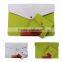 2016 new hot selling wool felt+ PU laptop sleeve bags with mouse bag for apple Macbook air pro , pro retina 11" 13.3" 15.4"
