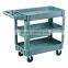 Plastic Utility Platform Cart || Platform Trolley || Platform Truck || Platform Dolly