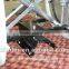 Wheelchair docking system for the disabled