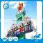 Fairground attraction frog hopper ride!!!Amusement park playground equipment kids games frog hopper for sale