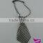 Hot sale cheap necktie silk polyester tie party tie