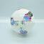 Professional manufacturing pu soccer ball / footballs/pu soccer balls
