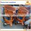 Aliva shotcrete machine / gunite machine / pulp shooting machine