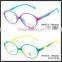 2015 new fashion baby Kids eyeglasses Frame tR90 With Lens children glasses frames TR5003