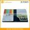 Hot sale die cut shaped memo pad sticky notes with page marker