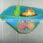 Customize Corner Bath Toy Organizer for Baby BLUE