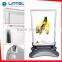 Wholesale outdoor stable poster board stand for events promotion